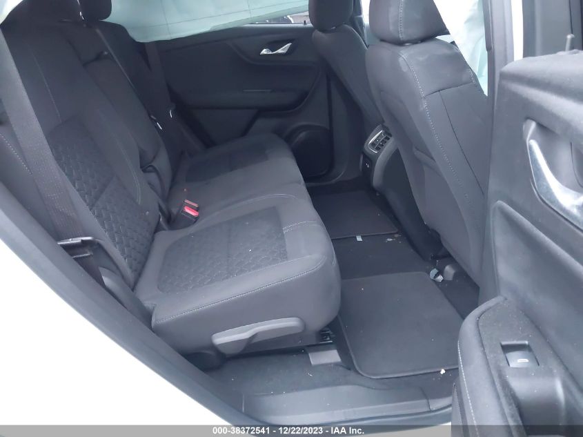 2021 CHEVROLET BLAZER 2LT - 3GNKBCRS4MS580321