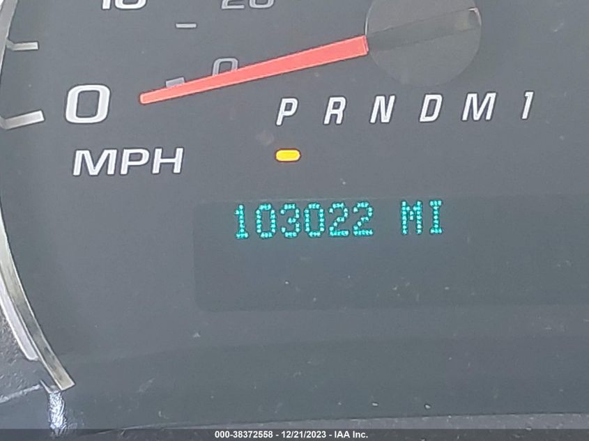 2014 CHEVROLET EXPRESS 2500 WORK VAN 1GCWGFCA8E1212322