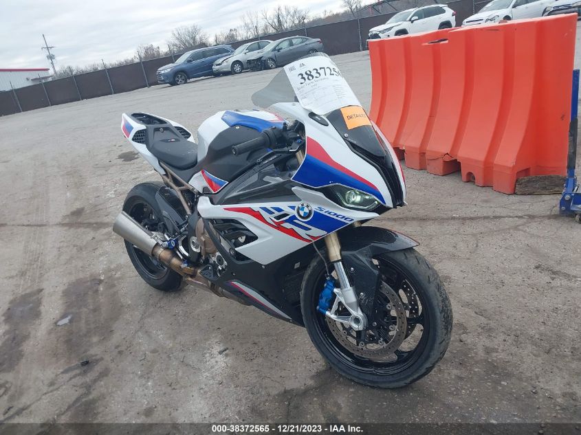 2022 BMW S 1000 RR - WB10E2302N6F67761