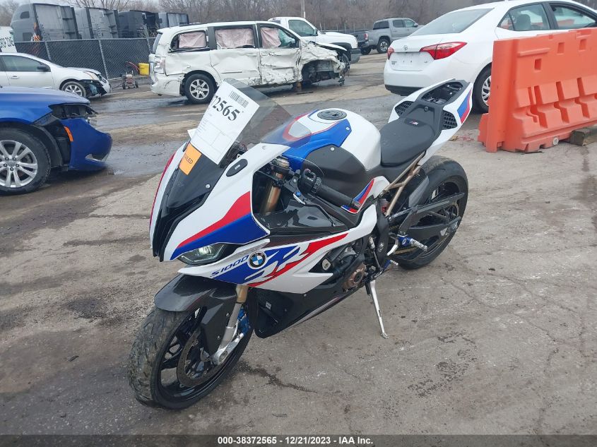 2022 BMW S 1000 RR - WB10E2302N6F67761