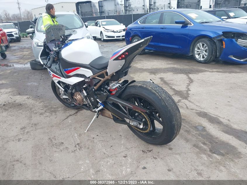 2022 BMW S 1000 RR - WB10E2302N6F67761