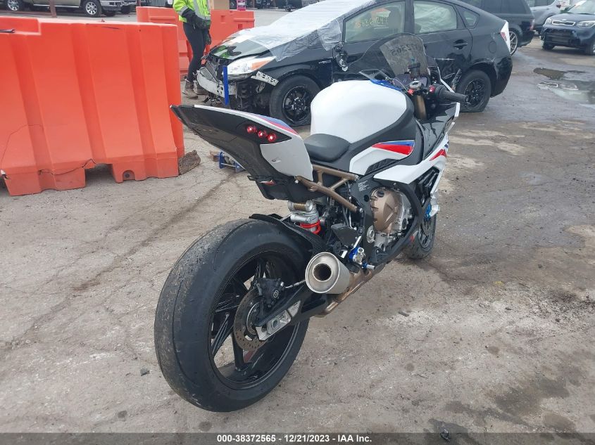 2022 BMW S 1000 RR - WB10E2302N6F67761