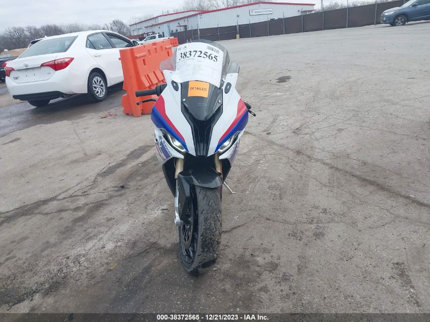 2022 BMW S 1000 RR - WB10E2302N6F67761