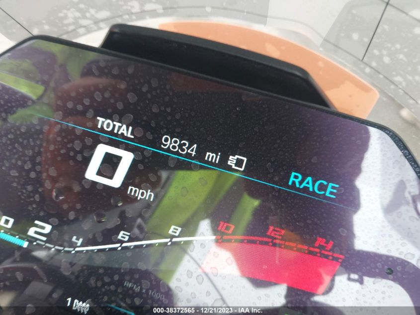 2022 BMW S 1000 RR - WB10E2302N6F67761