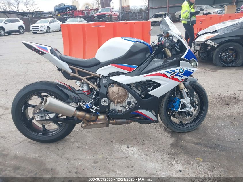 2022 BMW S 1000 RR - WB10E2302N6F67761