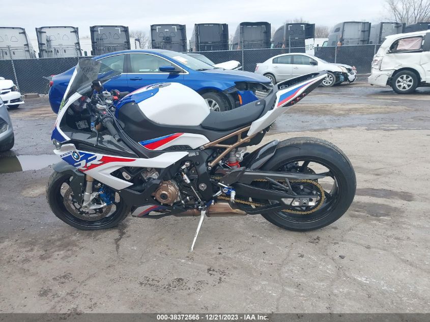 2022 BMW S 1000 RR - WB10E2302N6F67761