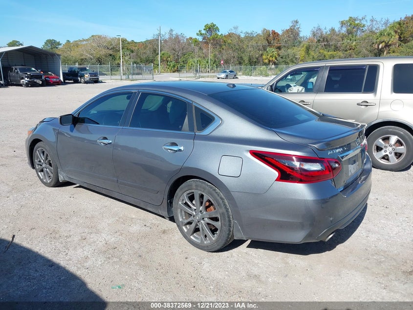 VIN 1N4AL3AP6JC221665 2018 NISSAN ALTIMA 2.5/S/SV/SL/SR
