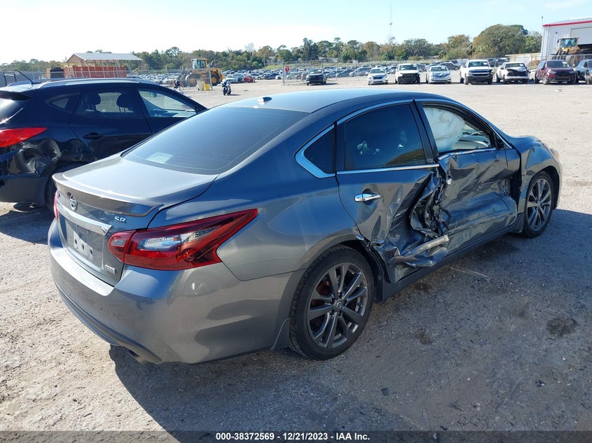 VIN 1N4AL3AP6JC221665 2018 NISSAN ALTIMA 2.5/S/SV/SL/SR