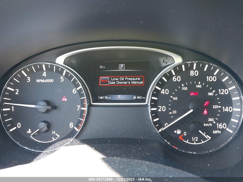 VIN 1N4AL3AP6JC221665 2018 NISSAN ALTIMA 2.5/S/SV/SL/SR