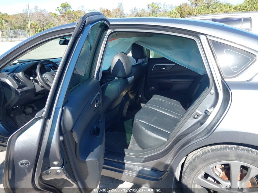 VIN 1N4AL3AP6JC221665 2018 NISSAN ALTIMA 2.5/S/SV/SL/SR