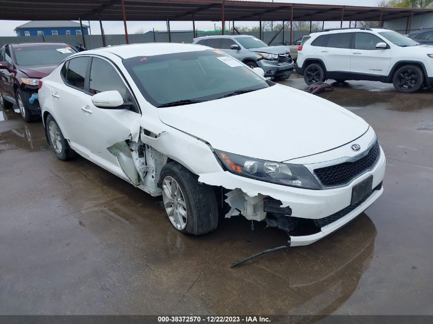 2013 KIA OPTIMA LX - KNAGM4A74D5309286