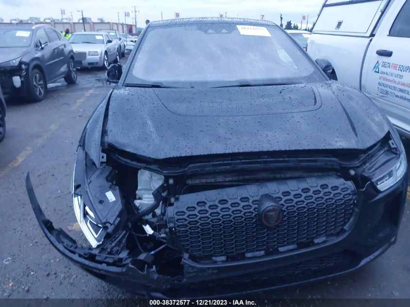 2020 JAGUAR I-PACE SE EV400 AWD AUTOMATIC SADHC2S16L1F79495
