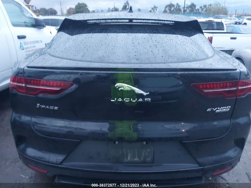 2020 JAGUAR I-PACE SE EV400 AWD AUTOMATIC SADHC2S16L1F79495