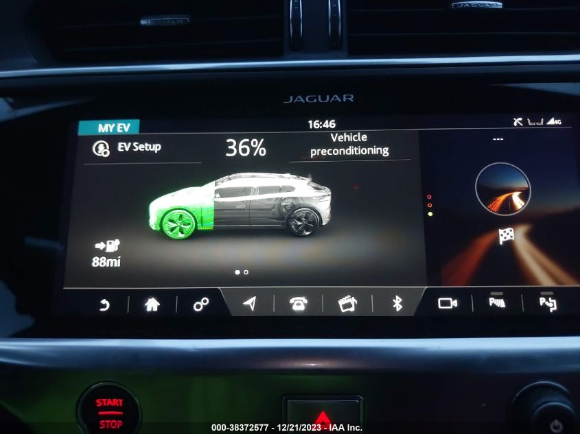 2020 JAGUAR I-PACE SE EV400 AWD AUTOMATIC SADHC2S16L1F79495