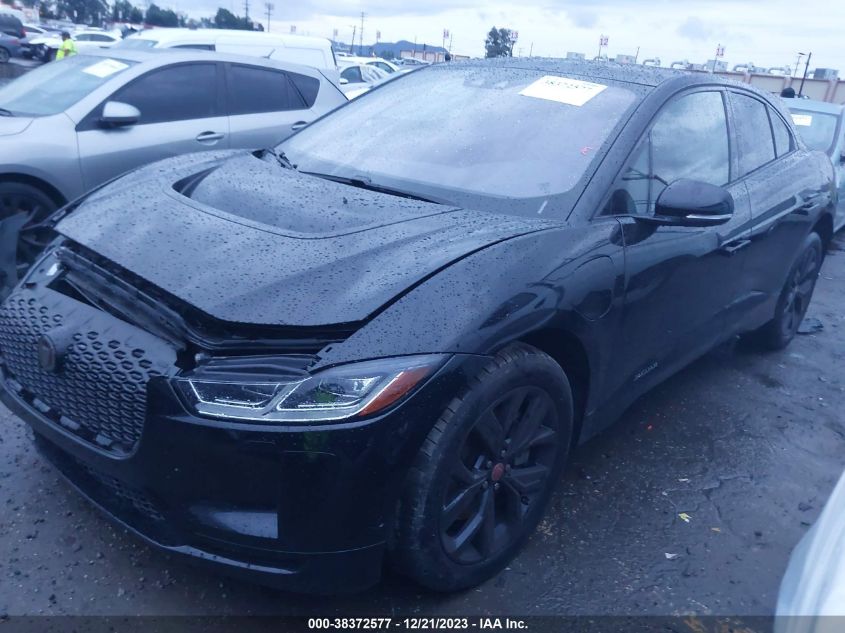 2020 JAGUAR I-PACE SE EV400 AWD AUTOMATIC SADHC2S16L1F79495