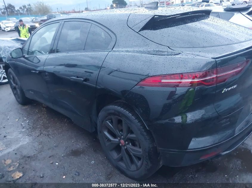 2020 JAGUAR I-PACE SE EV400 AWD AUTOMATIC SADHC2S16L1F79495