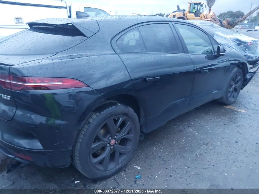 2020 JAGUAR I-PACE SE EV400 AWD AUTOMATIC SADHC2S16L1F79495