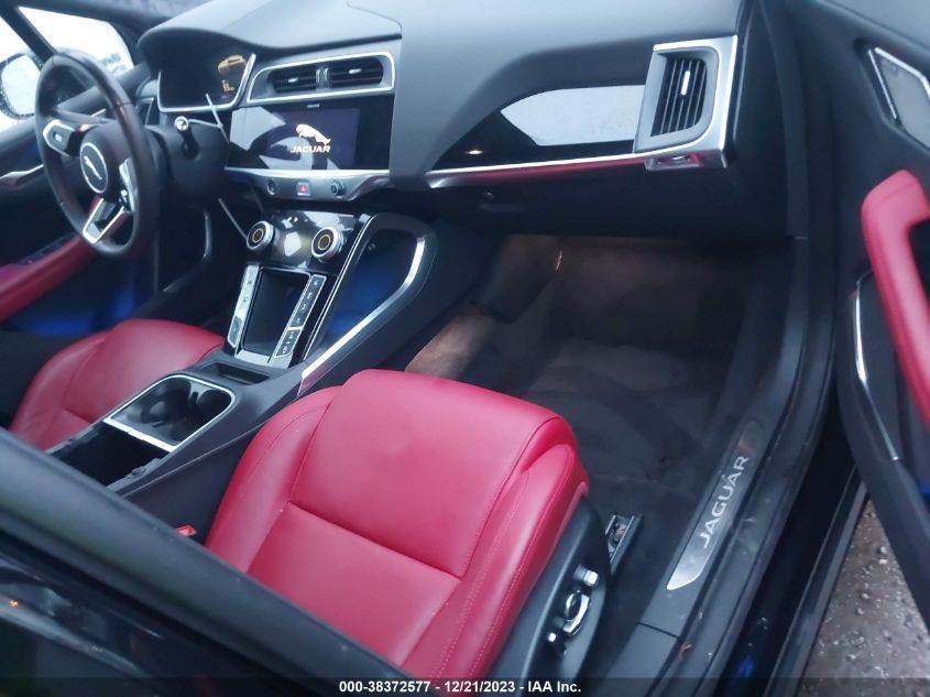 2020 JAGUAR I-PACE SE EV400 AWD AUTOMATIC SADHC2S16L1F79495