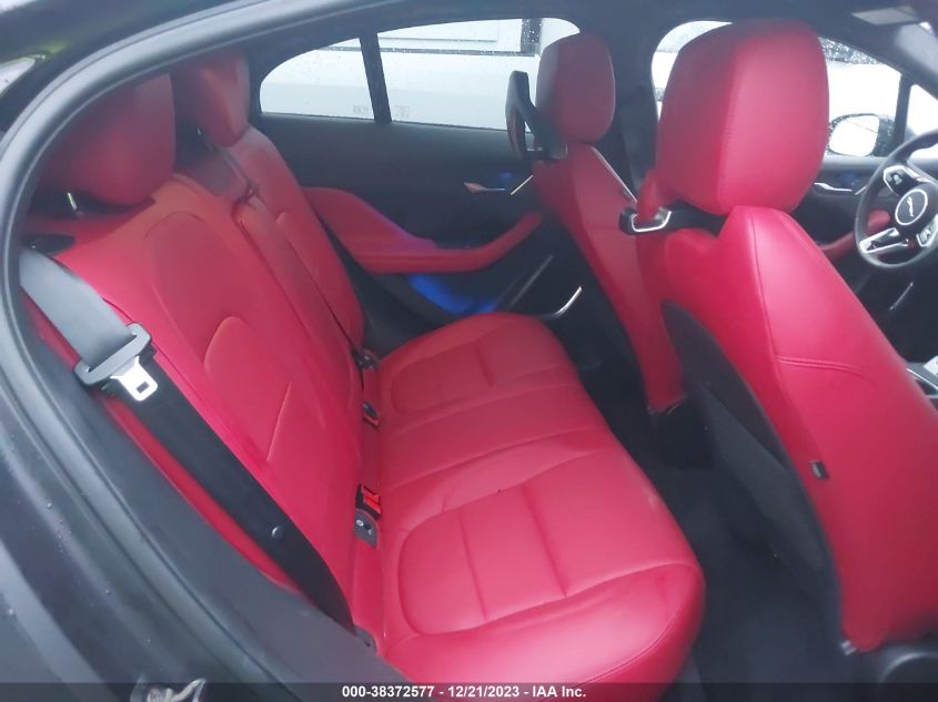 2020 JAGUAR I-PACE SE EV400 AWD AUTOMATIC SADHC2S16L1F79495
