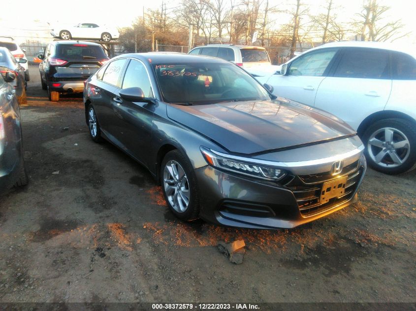 2019 HONDA ACCORD LX - 01HGCV1F19KA02622