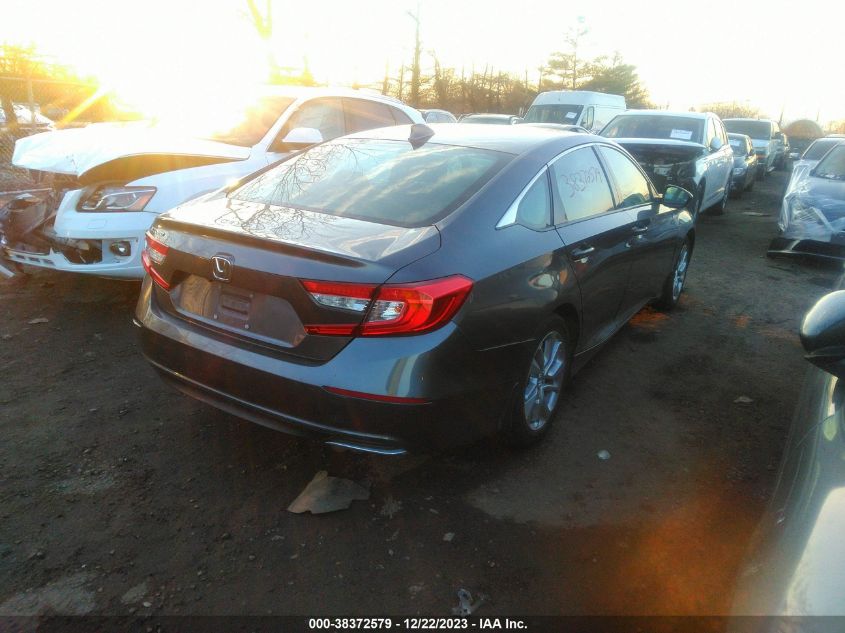 2019 HONDA ACCORD LX - 01HGCV1F19KA02622