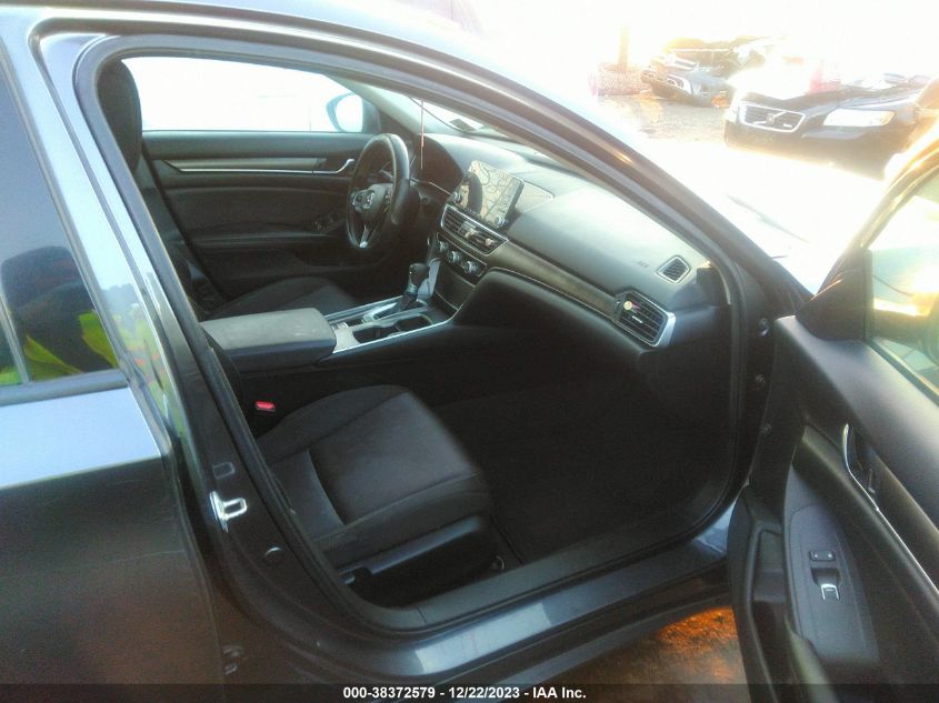 2019 HONDA ACCORD LX - 01HGCV1F19KA02622