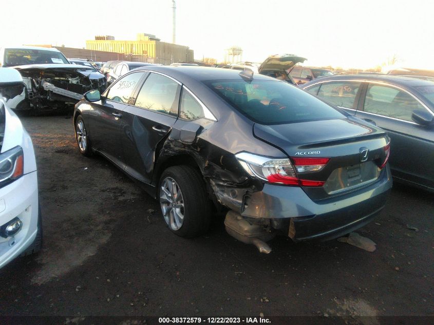 2019 HONDA ACCORD LX - 01HGCV1F19KA02622