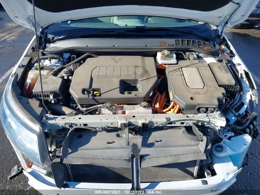 2014 CHEVROLET VOLT - 1G1RE6E40EU143367