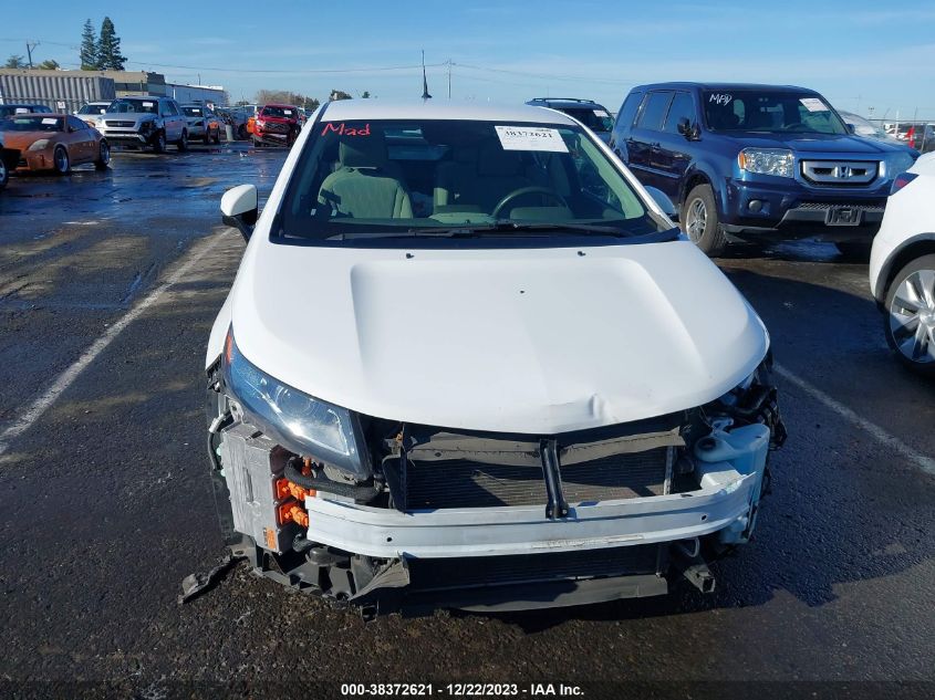 2014 CHEVROLET VOLT - 1G1RE6E40EU143367