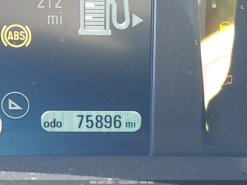 2014 CHEVROLET VOLT - 1G1RE6E40EU143367