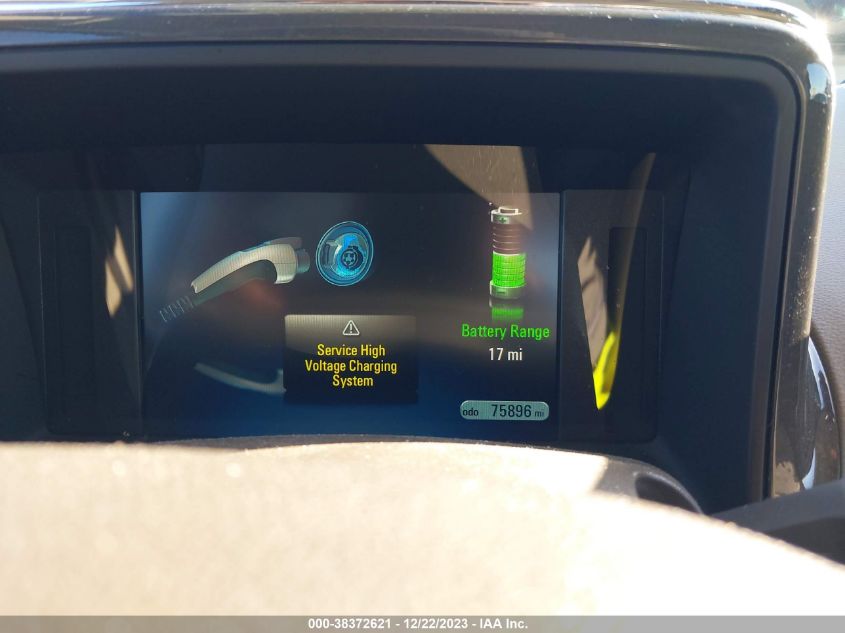 2014 CHEVROLET VOLT - 1G1RE6E40EU143367