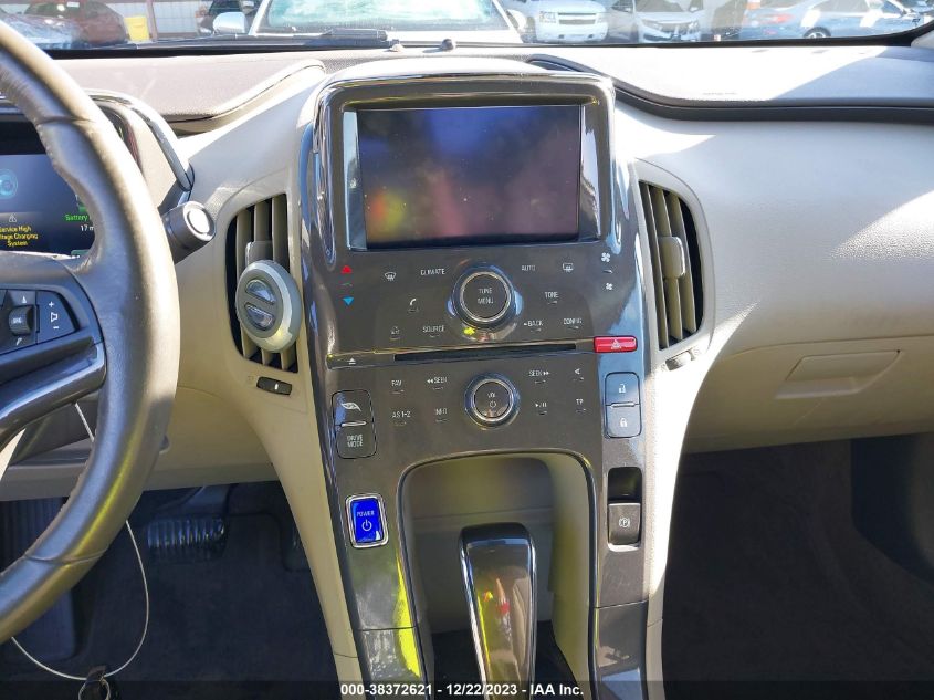 2014 CHEVROLET VOLT - 1G1RE6E40EU143367