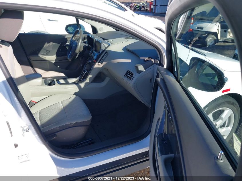 2014 CHEVROLET VOLT - 1G1RE6E40EU143367