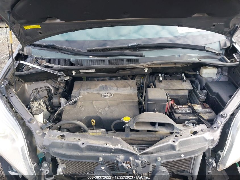 2013 TOYOTA SIENNA LE - 5TDKK3DC9DS353414