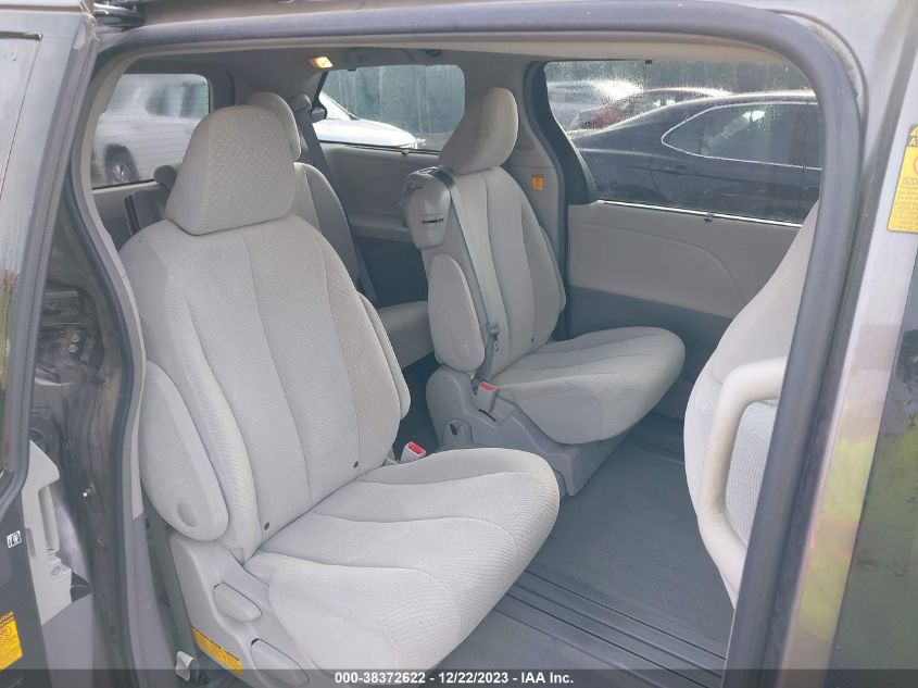 2013 TOYOTA SIENNA LE - 5TDKK3DC9DS353414