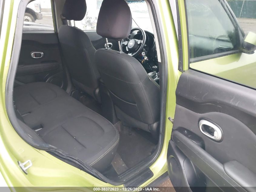 KNDJP3A55F7760162 | 2015 KIA SOUL