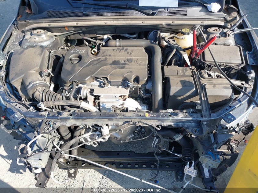 VIN 1G1ZB5STXKF206876 2019 CHEVROLET MALIBU 1LS
