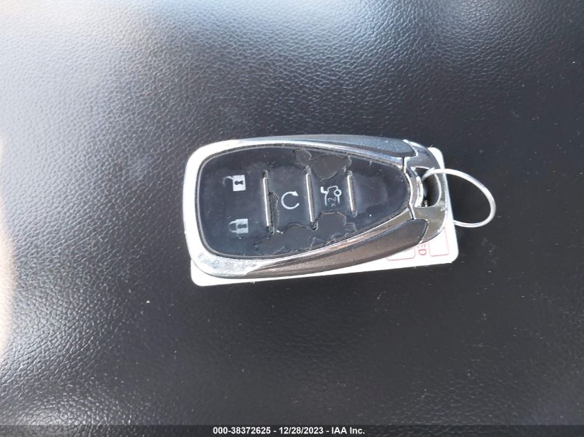 VIN 1G1ZB5STXKF206876 2019 CHEVROLET MALIBU 1LS