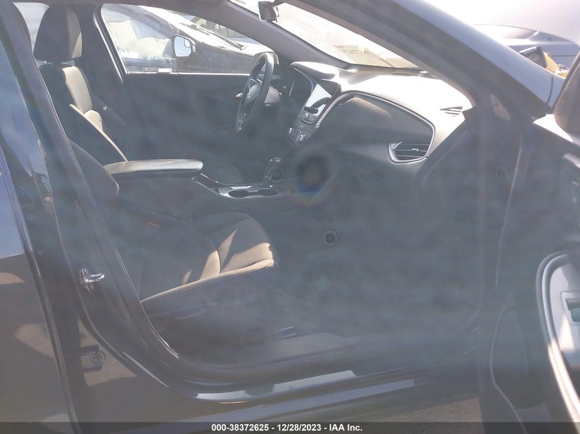 VIN 1G1ZB5STXKF206876 2019 CHEVROLET MALIBU 1LS