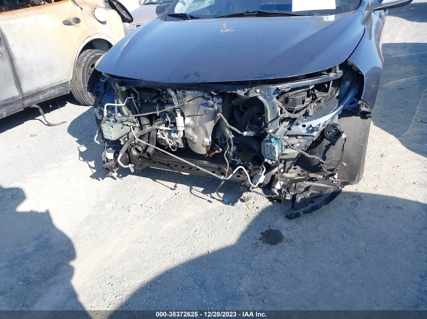 VIN 1G1ZB5STXKF206876 2019 CHEVROLET MALIBU 1LS
