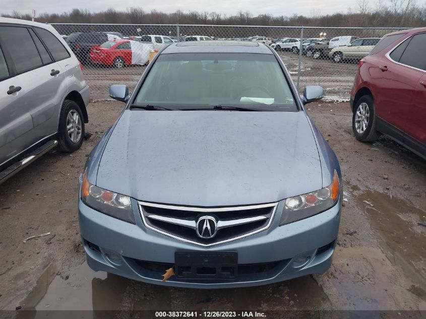 JH4CL96816C001802 | 2006 ACURA TSX