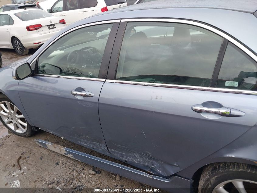 JH4CL96816C001802 | 2006 ACURA TSX