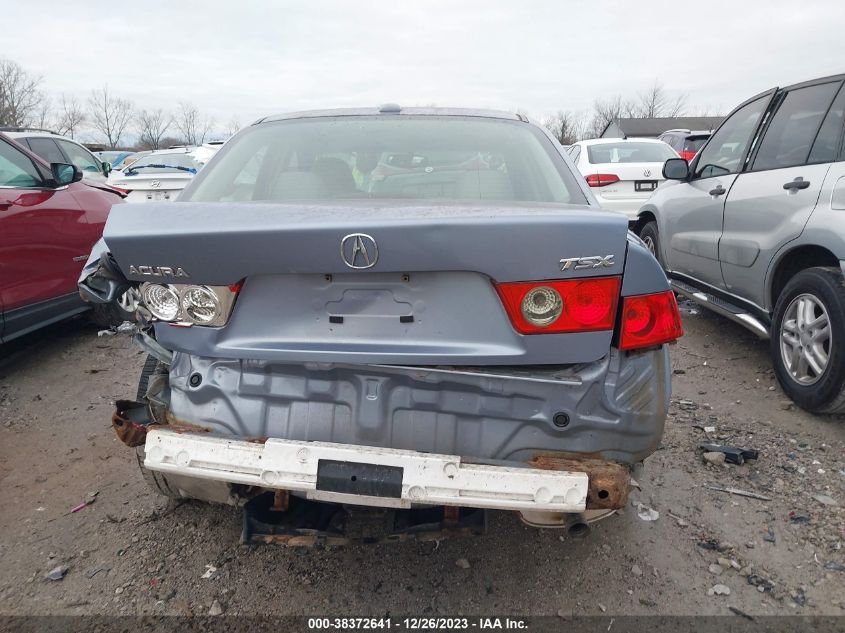 JH4CL96816C001802 | 2006 ACURA TSX