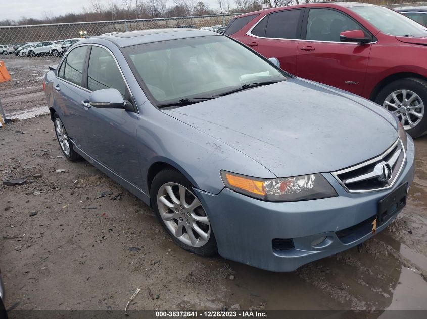 JH4CL96816C001802 | 2006 ACURA TSX