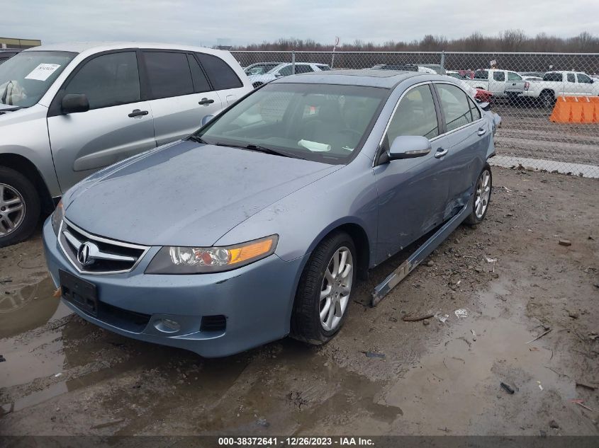 JH4CL96816C001802 | 2006 ACURA TSX