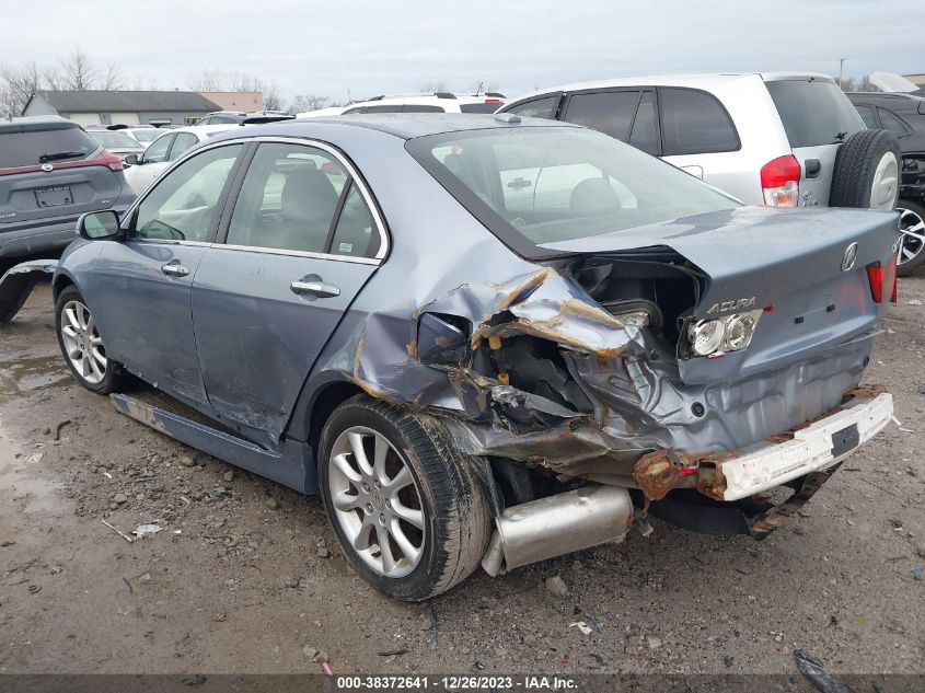 JH4CL96816C001802 | 2006 ACURA TSX