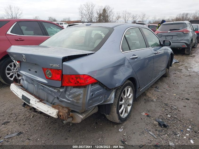 JH4CL96816C001802 | 2006 ACURA TSX