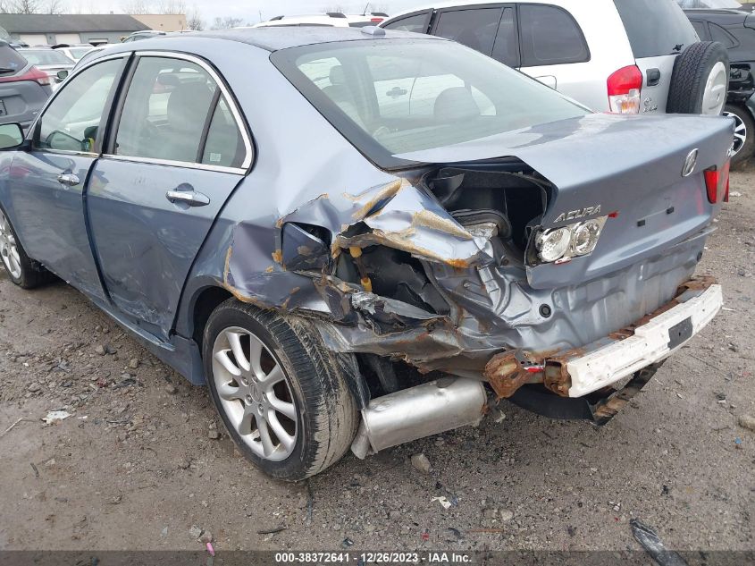 JH4CL96816C001802 | 2006 ACURA TSX