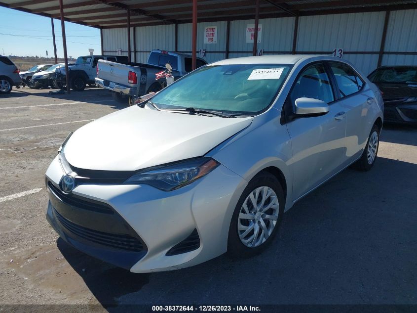 2019 TOYOTA COROLLA L/LE/XLE/SE/XSE - 5YFBURHE1KP909813