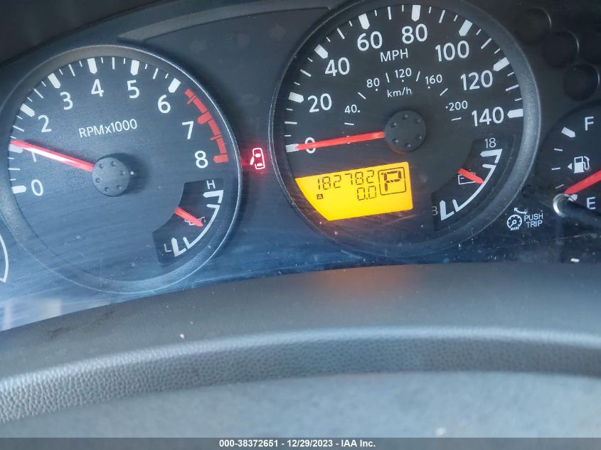 2014 NISSAN FRONTIER SV - 1N6AD0ER8EN740760